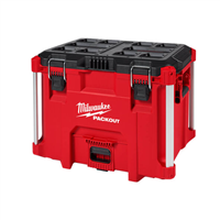 El Lagar: Ferreteria y materiales para construccion: Herramientas: Caja Herramienta Plastica Milwaukee