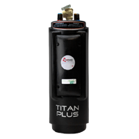 El Lagar: Ferreteria y materiales para construccion: Fontanería: Calentador Agua Instantaneo 12 Kw 240V Titan