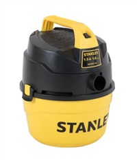 El Lagar: Ferreteria y materiales para construccion: Herramientas: Aspiradora Seco Humedo 1 Galon 1.5 Hp Stanley